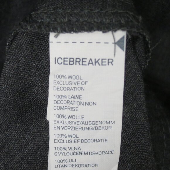 Icebreaker Merino Wool Destiny Dress Size S * Missing Belt - Picture 12 of 13